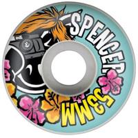 Pig Vice Spencer Skateboard Wheels - 53mm