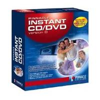 Pinnacle Instant CD/DVD 8.0 - OEM (PC) Disc Only