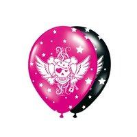 Pirate Girl Balloons 8\'s