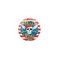 Pirate Party Foil Balloon