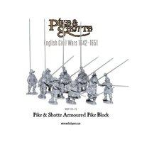Pike & Shotte Armoured Pike Block Set