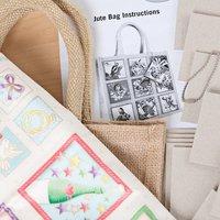 Pinflair Special Occasions Hessian Bag Kit 370987