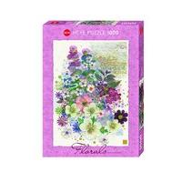 Pink Creation 1000 Piece Jigsaw Puzzle