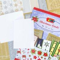 Pinflair Cards by Nel Van Veen - Christmas Cardmaking Kit 407766