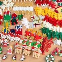 pinflair christmas embellishment collection 408982