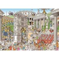 Pieces of History Romans 1000 Piece Jigsaw Puzzle