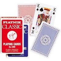 Piatnik Classic Bridge Single Deck Of Playing Cards