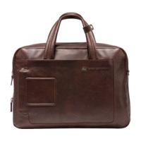 piquadro vibe expandable computer portfolio briefcase ca2765vi