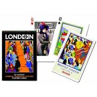 Piatnik London Transport Posters Playing Cards (1349)