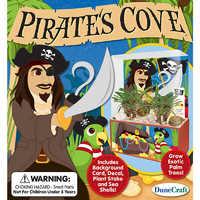 pirates cove plant cube