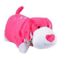 pillow pet 18 inch 1 direction puppy pink