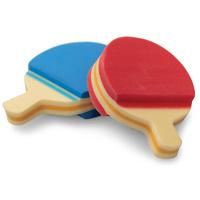Ping Pong Erasers