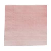 Pink Ombre Paper Napkins 20 Pack