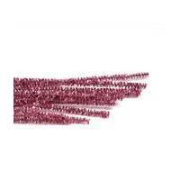 Pink Glitter Pipe Cleaners 12 Pack