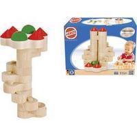 Pieces Heros Constructor No. of parts: 22 No. of models: 4 Age category: 1½ - 5