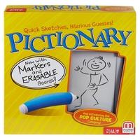 pictionary board game 2016 refresh