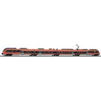Piko H0 59501 H0 multiple unit Talent 2, BR 442 of DB AG 4-part, direct current