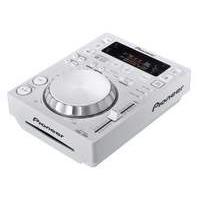 Pioneer - Cdj-350-w Cd-player /audio/dj Equipment