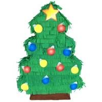 Pinata Christmas Tree