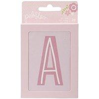 Pink Pack Of 28 Abc Special Delivery Girl Cards
