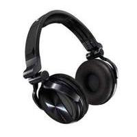 pioneer hdj 1500 k professional dj headphones black audiodj equipment