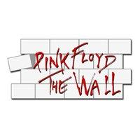 Pink Floyd - Pin Pin - The Wall Logo (in One Size)