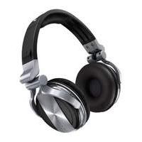 pioneer hdj 1500 s professional dj headphones silver