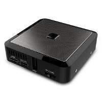 Pico Genie P50 Ultra Portable Nano Projector (40 Lumens) with HDMI/VGA/USB/MicroSD Capabilities (Black/Grey)