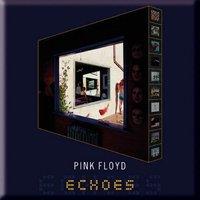 Pink Floyd Echoes Official Fridge Magnet