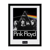 pink floyd band poster