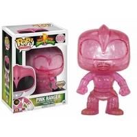 Pink Teleporting Ranger (Power Rangers) Funko Pop! Vinyl Figure