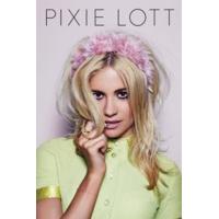 pixie lott solo maxi poster