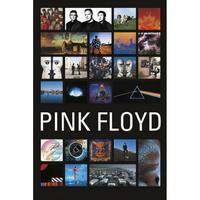 Pink Floyd Album Poster