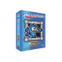 Pixel Tactics : Mega Man Blue Box