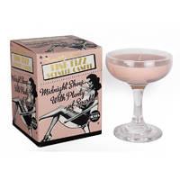 Pink Fizz Cocktail Scented Candle