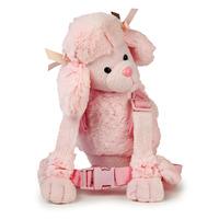 Pink Poodle Harness Buddy