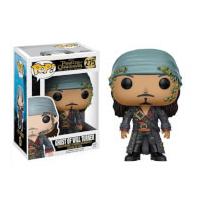 pirates of the caribbean ghost of will turner pop vinyl figure