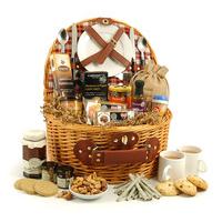 Picnic Food Hamper for Two