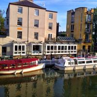 picnic and river cruise oxford