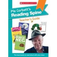 Pie Corbett\'s Reading Spine Teacher\'s Guide
