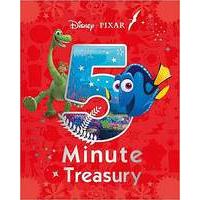 Pixar 5 Minute Treasury