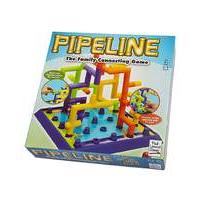 Pipeline Connection Board Game