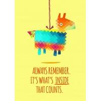 PiÃ±ata | General Card | JA106...