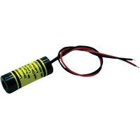 Picotronic 70100075 Red Class 1 Laser 2m 5mW 2.7-3.3VDC 40mA 650nm...