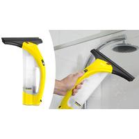 pifco window cleaning vacuum spray bottle microfibre cloth