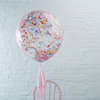 Pick and Mix Large Multi Confetti Party Balloons