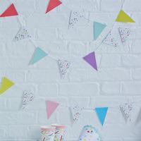 Pick and Mix Sprinkles Mini Bunting