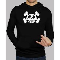 piratona skull jersey