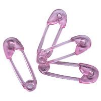 Pink Safety Pin Favours