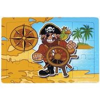 Pirate Puzzle